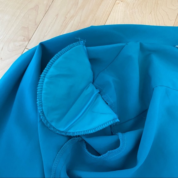 Teal Suzy Shier Blazer Size Small - Picture 10 of 12